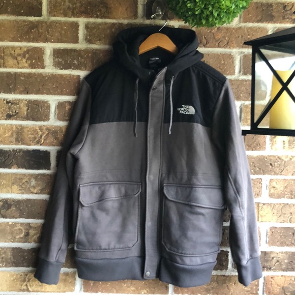 THE NORTH FACE Men's Rivington Full-Zip Jacket - Picture 2 of 8